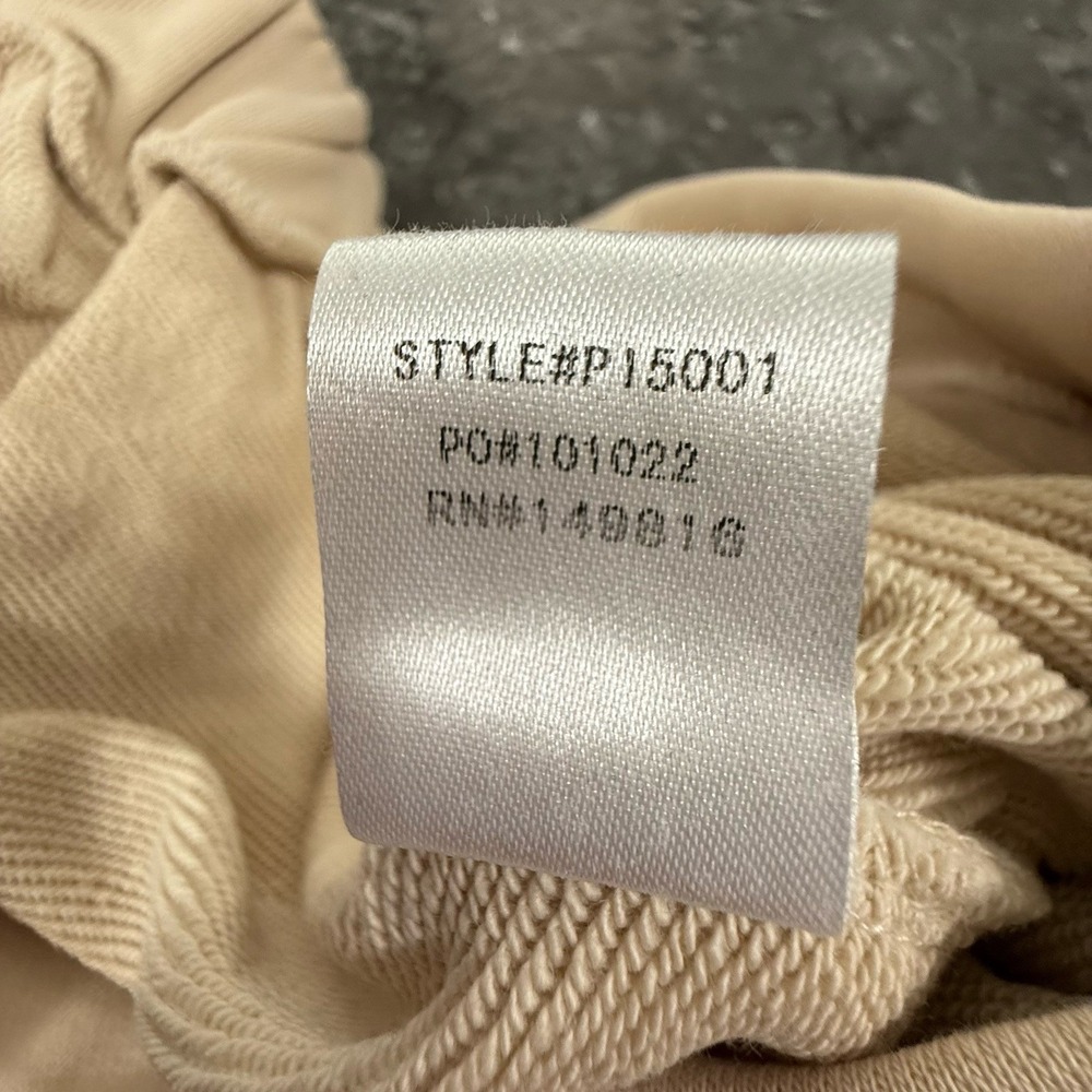 L B L C The Label Womens Rea High Rise Sweatpant Comfort Joggers Side Pockets As - Picture 14 of 14